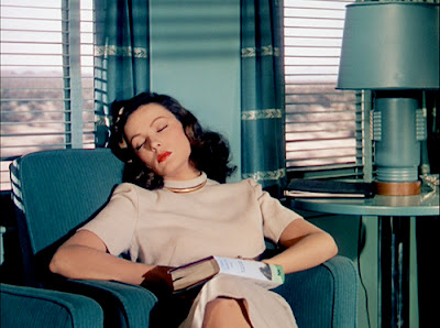 The Book & the Movie: Leave Her to Heaven (1944) / Ben Ames Williams | John M. Stahl (1945) 3 The Book & the Movie: Leave Her to Heaven (1944) / Ben Ames Williams | John M. Stahl (1945) Leave2BHer2Bto2BHeaven