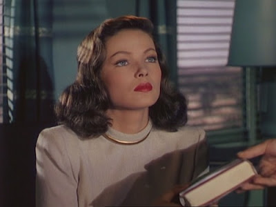 The Book & the Movie: Leave Her to Heaven (1944) / Ben Ames Williams | John M. Stahl (1945) 4 The Book & the Movie: Leave Her to Heaven (1944) / Ben Ames Williams | John M. Stahl (1945) Leave2BHer2Bto2BHeaven2B7