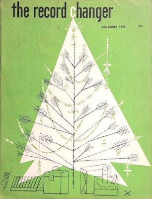 Peri/od/ical: The Record Changer: The Legendary Jazz and Record Magazine from the 1940s and 1950s 9 Peri/od/ical: The Record Changer: The Legendary Jazz and Record Magazine from the 1940s and 1950s Record2BChanger