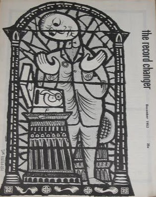 Peri/od/ical: The Record Changer: The Legendary Jazz and Record Magazine from the 1940s and 1950s 17 Peri/od/ical: The Record Changer: The Legendary Jazz and Record Magazine from the 1940s and 1950s Record2BChanger2B00