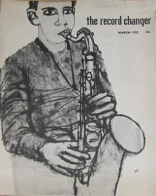 Peri/od/ical: The Record Changer: The Legendary Jazz and Record Magazine from the 1940s and 1950s 18 Peri/od/ical: The Record Changer: The Legendary Jazz and Record Magazine from the 1940s and 1950s Record2BChanger2B02Bcopy