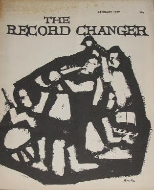 Peri/od/ical: The Record Changer: The Legendary Jazz and Record Magazine from the 1940s and 1950s 27 Peri/od/ical: The Record Changer: The Legendary Jazz and Record Magazine from the 1940s and 1950s Record2BChanger2B23