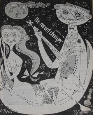 Peri/od/ical: The Record Changer: The Legendary Jazz and Record Magazine from the 1940s and 1950s 13 Peri/od/ical: The Record Changer: The Legendary Jazz and Record Magazine from the 1940s and 1950s Record2BChanger2B25CE25B8