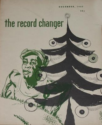 Peri/od/ical: The Record Changer: The Legendary Jazz and Record Magazine from the 1940s and 1950s 10 Peri/od/ical: The Record Changer: The Legendary Jazz and Record Magazine from the 1940s and 1950s Record2BChanger2B52Bcopy