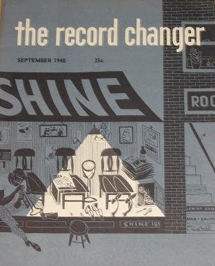 Peri/od/ical: The Record Changer: The Legendary Jazz and Record Magazine from the 1940s and 1950s 26 Peri/od/ical: The Record Changer: The Legendary Jazz and Record Magazine from the 1940s and 1950s Record2BChanger2B7