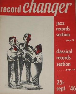 Peri/od/ical: The Record Changer: The Legendary Jazz and Record Magazine from the 1940s and 1950s 29 Peri/od/ical: The Record Changer: The Legendary Jazz and Record Magazine from the 1940s and 1950s Record2BChanger2B91