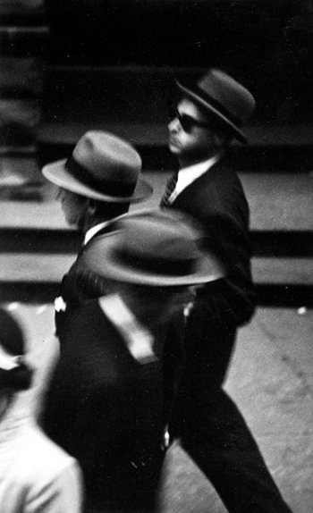 Saul2BLeiter252C2BHats252C2Bc.1948