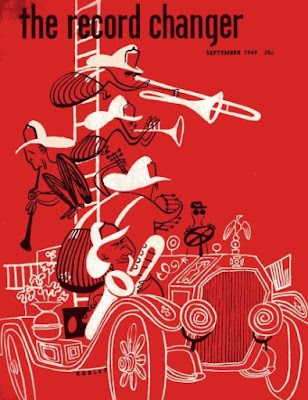 Peri/od/ical: The Record Changer: The Legendary Jazz and Record Magazine from the 1940s and 1950s 5 Peri/od/ical: The Record Changer: The Legendary Jazz and Record Magazine from the 1940s and 1950s September2B1949