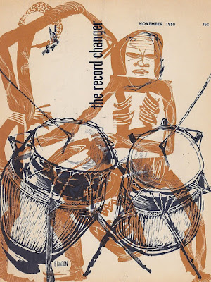 Peri/od/ical: The Record Changer: The Legendary Jazz and Record Magazine from the 1940s and 1950s 22 Peri/od/ical: The Record Changer: The Legendary Jazz and Record Magazine from the 1940s and 1950s THE2BRECORD2BCHANGER 8