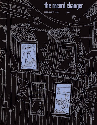 Peri/od/ical: The Record Changer: The Legendary Jazz and Record Magazine from the 1940s and 1950s 2 Peri/od/ical: The Record Changer: The Legendary Jazz and Record Magazine from the 1940s and 1950s The Record Changer: The Legendary Jazz and Record Magazine from the 1940s and 1950s