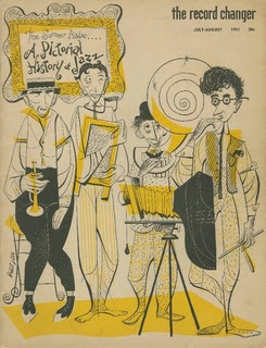Peri/od/ical: The Record Changer: The Legendary Jazz and Record Magazine from the 1940s and 1950s 4 Peri/od/ical: The Record Changer: The Legendary Jazz and Record Magazine from the 1940s and 1950s The2BRecord2BChanger 3