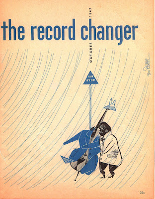 Peri/od/ical: The Record Changer: The Legendary Jazz and Record Magazine from the 1940s and 1950s 12 Peri/od/ical: The Record Changer: The Legendary Jazz and Record Magazine from the 1940s and 1950s The2BRecord2BChanger 5