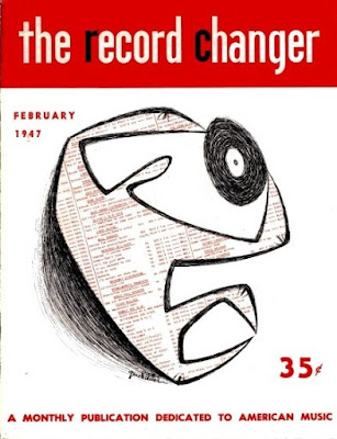 Peri/od/ical: The Record Changer: The Legendary Jazz and Record Magazine from the 1940s and 1950s 1 Peri/od/ical: The Record Changer: The Legendary Jazz and Record Magazine from the 1940s and 1950s The2BRecord2BChanger