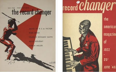 Peri/od/ical: The Record Changer: The Legendary Jazz and Record Magazine from the 1940s and 1950s 8 Peri/od/ical: The Record Changer: The Legendary Jazz and Record Magazine from the 1940s and 1950s The2BRecord2BChanger2B252812529