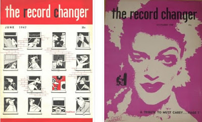 Peri/od/ical: The Record Changer: The Legendary Jazz and Record Magazine from the 1940s and 1950s 16 Peri/od/ical: The Record Changer: The Legendary Jazz and Record Magazine from the 1940s and 1950s The2BRecord2BChanger2B252842529