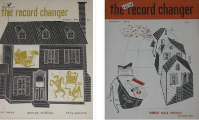 Peri/od/ical: The Record Changer: The Legendary Jazz and Record Magazine from the 1940s and 1950s 23 Peri/od/ical: The Record Changer: The Legendary Jazz and Record Magazine from the 1940s and 1950s The2BRecord2BChanger2B252872529