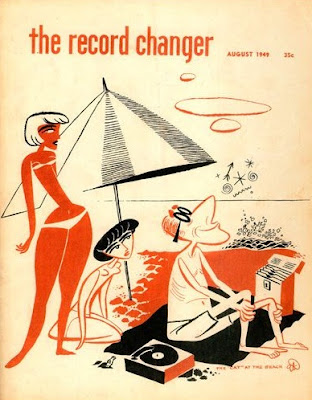 Peri/od/ical: The Record Changer: The Legendary Jazz and Record Magazine from the 1940s and 1950s 34 Peri/od/ical: The Record Changer: The Legendary Jazz and Record Magazine from the 1940s and 1950s The2BRecord2BChanger2B65