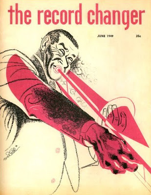 Peri/od/ical: The Record Changer: The Legendary Jazz and Record Magazine from the 1940s and 1950s 33 Peri/od/ical: The Record Changer: The Legendary Jazz and Record Magazine from the 1940s and 1950s The2BRecord2BChanger2B68