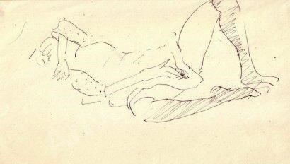 marquet albert 1875 1947 franc la sieste