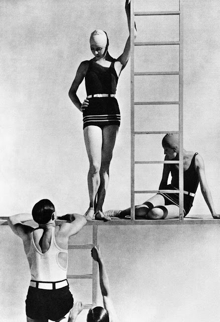 George2BHoyningen Huene252C2BHorst2Band2BModels252C2BSwimwear2Bby2BLelong252C2B19292B252832529