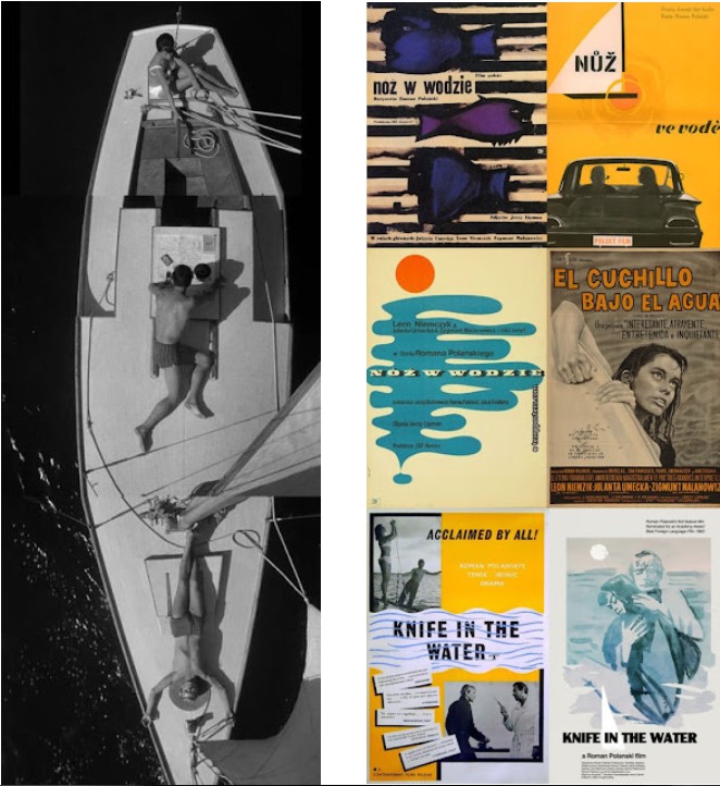 Knife in the Water Roman Polanski (1962)