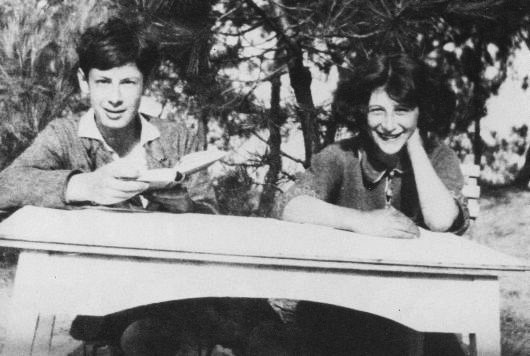 Simon2Band2BAndrew2Bin2BKnokke Zoute252C2BBelgium252C2B1922s