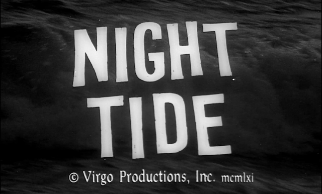 Night Tide | Curtis Harrington (1961)