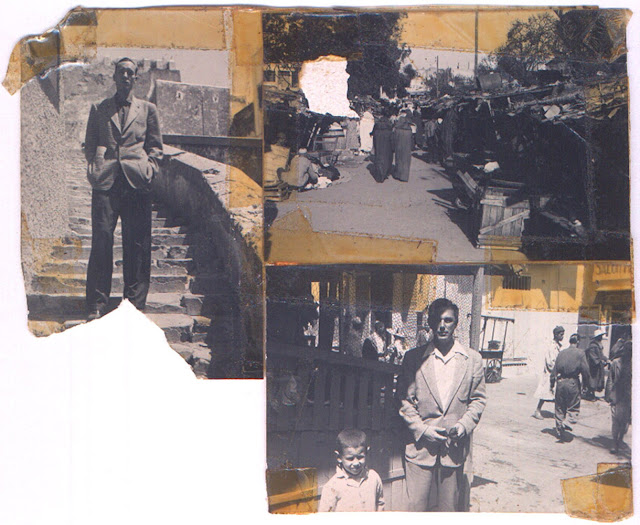 Interzone / Photo-Collages | William S. Burroughs, 1954-1961 5 Interzone / Photo-Collages | William S. Burroughs, 1954-1961 Photo Collages2B2BWilliam2BS.2BBurroughs2B252872529