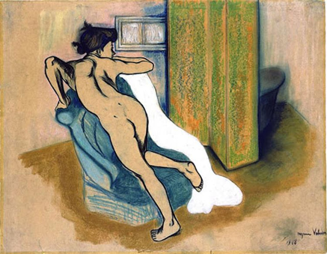 Nudes (1894 - 1928) | Suzanne Valadon