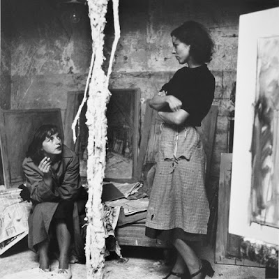 Alberto2BGiacometti2Bby2BErnst2BScheidegger252C2BParis252C2B1965