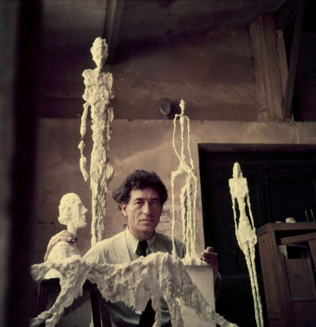 Alberto2BGiacometti2Bby2BGordon2BParks252C2B1951