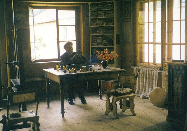 Alberto2BGiacometti2Bmodeling2Ba2Bbust2B1965