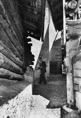 CARTIER BRESSON2BHenri252CAlberto2BGiacometti2Bon2Bthe2Bway2Bto2Bhis2BStudio2B 2Bat2Bleft252C2BStampa252C2B1961252C