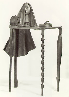 Surrealist2BTable2B 2BAlberto2BGiacometti 1