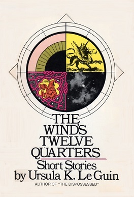 Book//mark - The forest | Ursula K. Le Guin, 1964 - 75 2 Book//mark - The forest | Ursula K. Le Guin, 1964 - 75 Ursula K. Le Guin The Winds Twelve Quarters