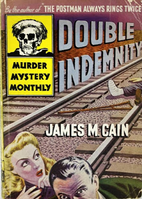 The Book & the Movie: Double Indemnity (1943) | James M. Cain / Billy Wilder (1944)