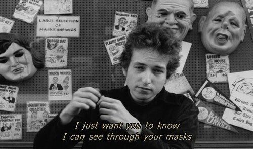 Masters of War Bob Dylan, 1962-63