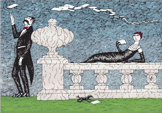 Mysterious2BMessages boxed notecards 132