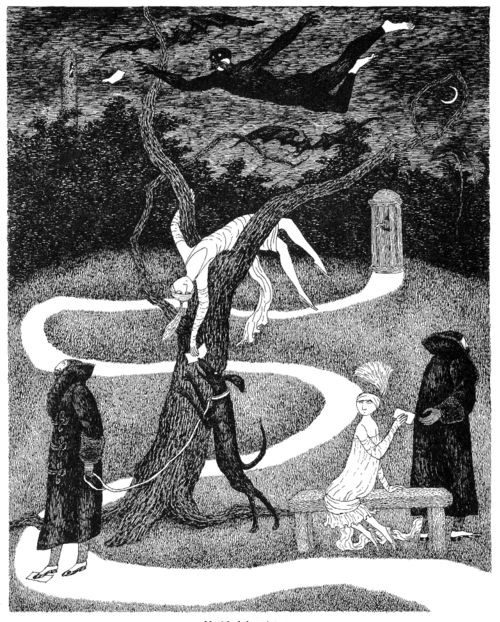 Mysterious2BMessages2Bby2BEdward2BGoreye