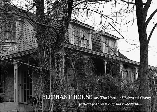 elephant house or the home of edward gorey 80