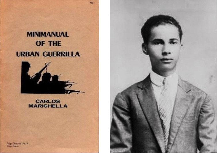 No personal history Carlos Marighella, 1911 - 1969