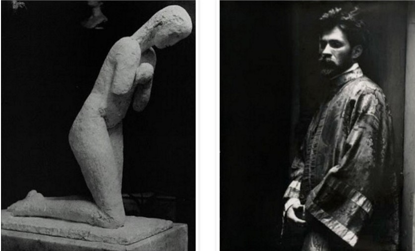 Flash of Spirits | Sculptures by Constantin Brancusi, 1876-1957