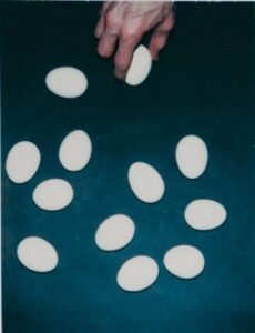 Andy Warhol Eggs 1981