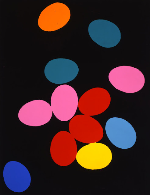 Eggs | Andy Warhol (1981-82)