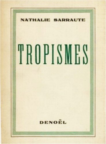 Tropismes2Bby2BNathalie2BSarraute1939