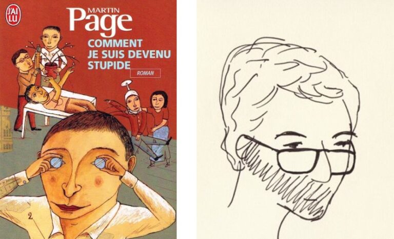 How I Became Stupid Martin Page, 2001