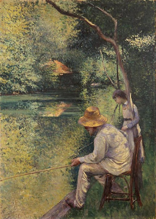 Angling252C2B18782B 2BGustave2BCaillebotte21