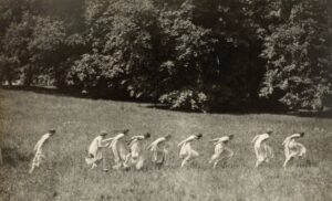 Frederick Boissonnas Dance Group 1913