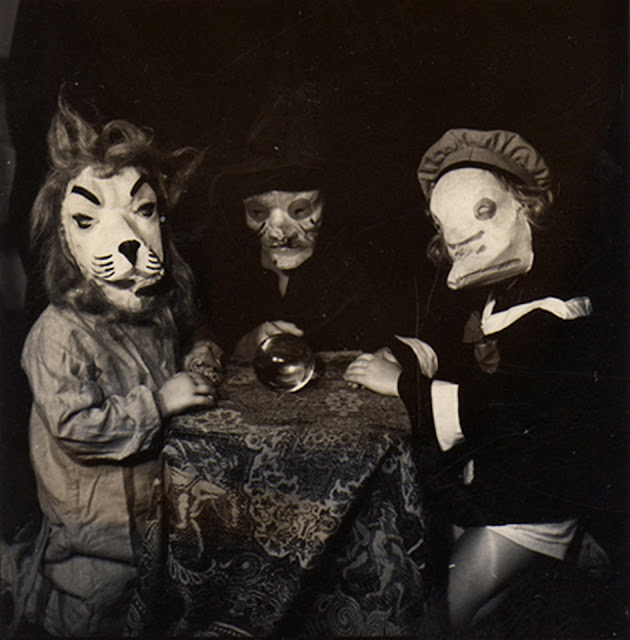 Haunted Air– Cave Things