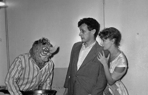 Rhinoceros / A play | Eugène Ionesco, 1959 4 Rhinoceros / A play | Eugène Ionesco, 1959 Rhinoceros2B2B2BWilliam2BSabatier252C2BJean2BLouis2BBarrault2Band2BSimone2BVelere2Bin2Ba2Bproduction2Bby2Bthe2BCompagnie2BRenaud Barrault2Bat2BTheatre2Bde2BFrance2BOdeon252C2BParis252C2BJanuary2B19606